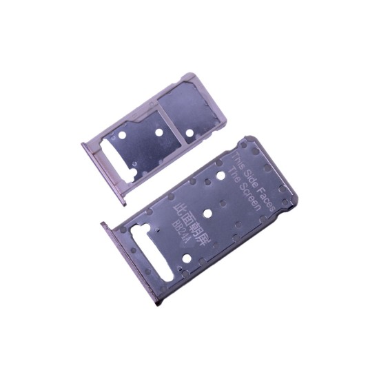 Bandeja de SIM Huawei Y7 2017 Dorado Bandeja de SIM Huawei Y7 2017 Dorado